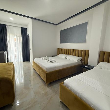 Hotel Leodori 1 Shëngjin المظهر الخارجي الصورة
