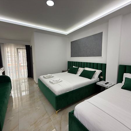 Hotel Leodori 1 Shëngjin المظهر الخارجي الصورة