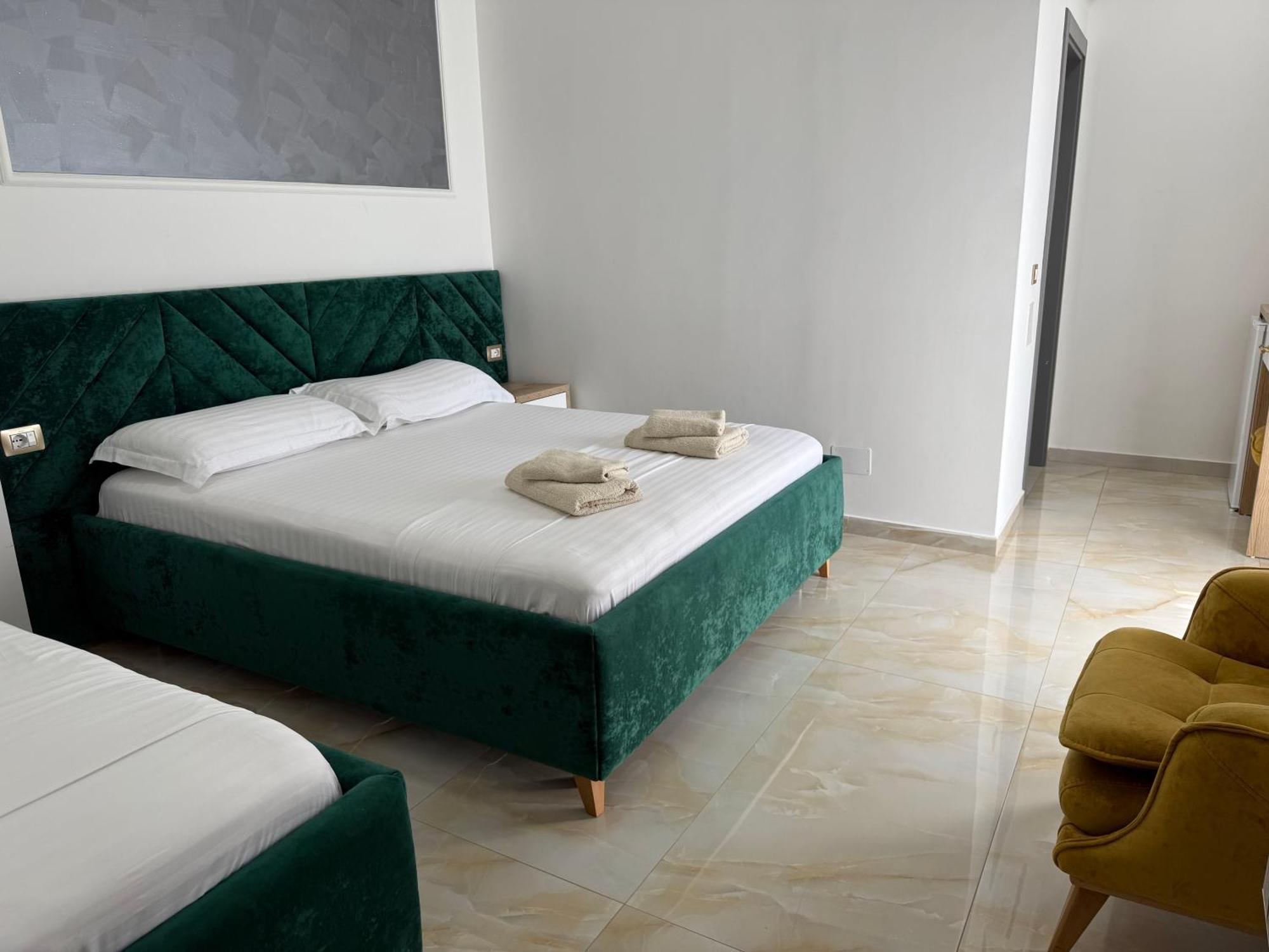 Hotel Leodori 1 Shëngjin المظهر الخارجي الصورة